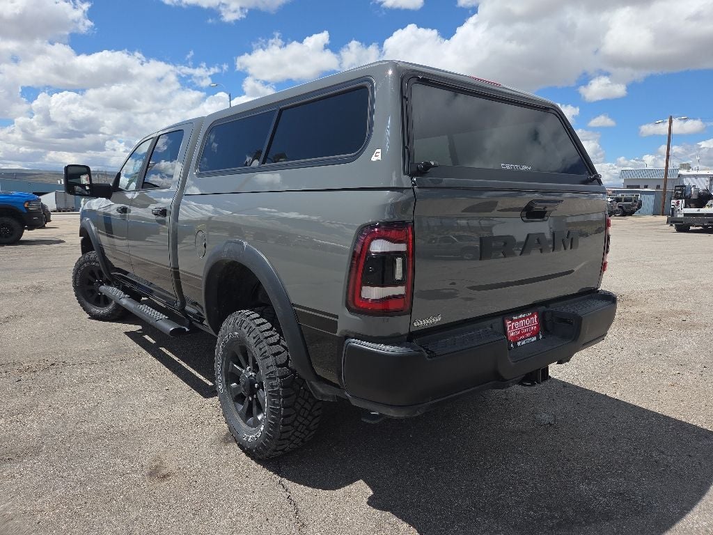 2024 RAM 2500 Power Wagon Lunar Edition