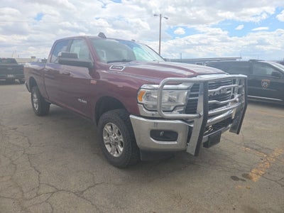 2020 RAM 2500 Big Horn