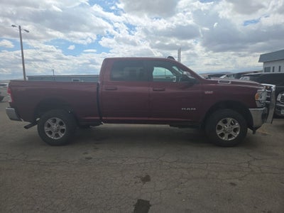 2020 RAM 2500 Big Horn