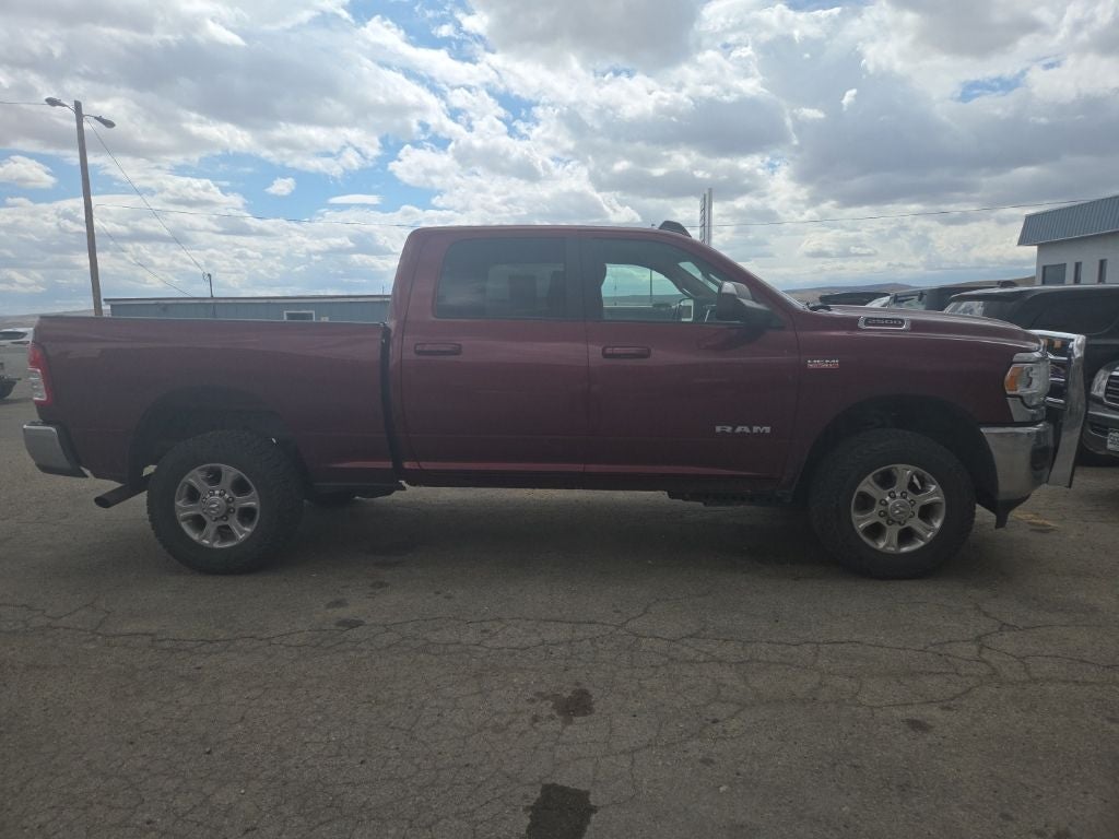 2020 RAM 2500 Big Horn