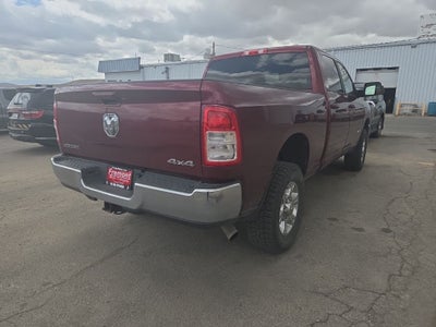 2020 RAM 2500 Big Horn