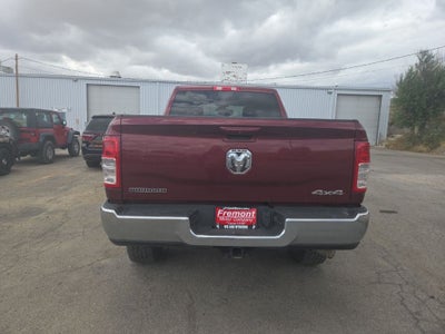 2020 RAM 2500 Big Horn