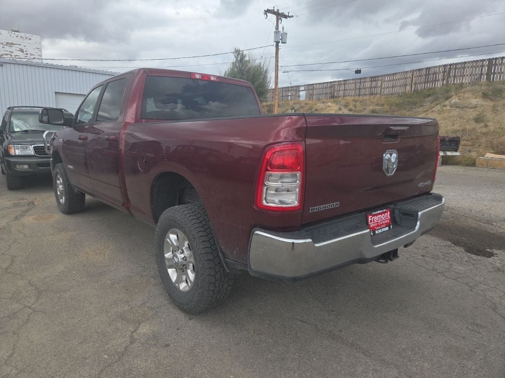 2020 RAM 2500 Big Horn