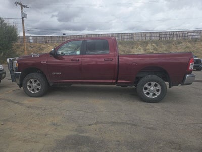 2020 RAM 2500 Big Horn