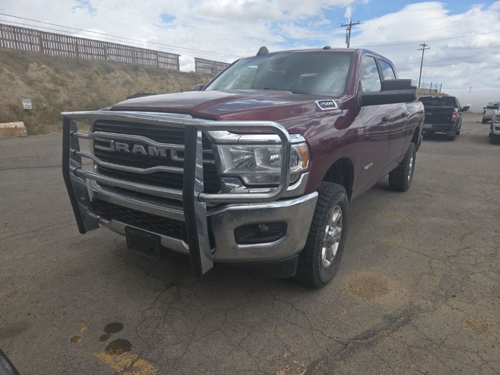 2020 RAM 2500 Big Horn
