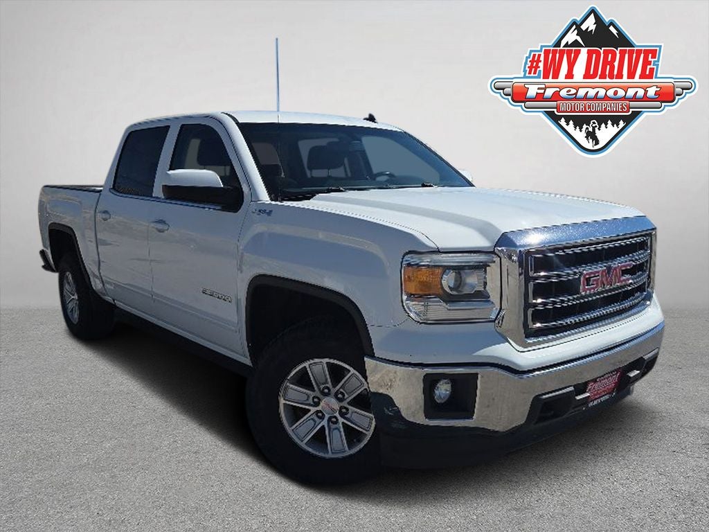 2014 GMC Sierra 1500 SLE