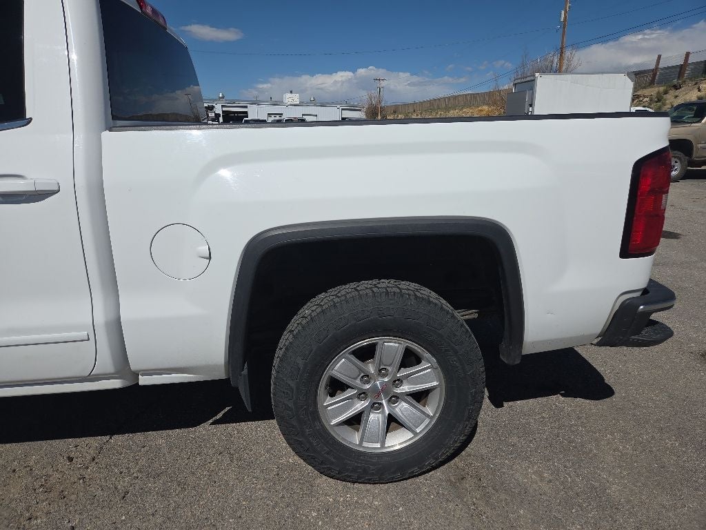 2014 GMC Sierra 1500 SLE