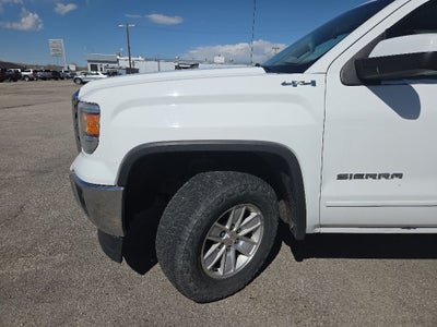 2014 GMC Sierra 1500 SLE