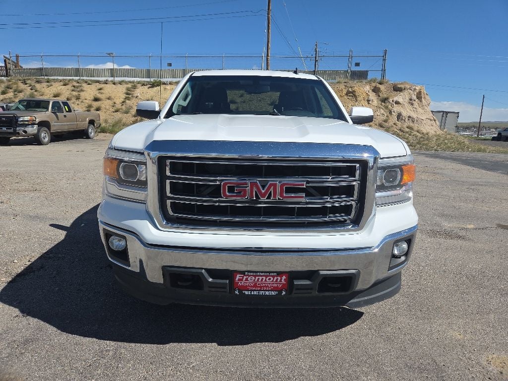 2014 GMC Sierra 1500 SLE