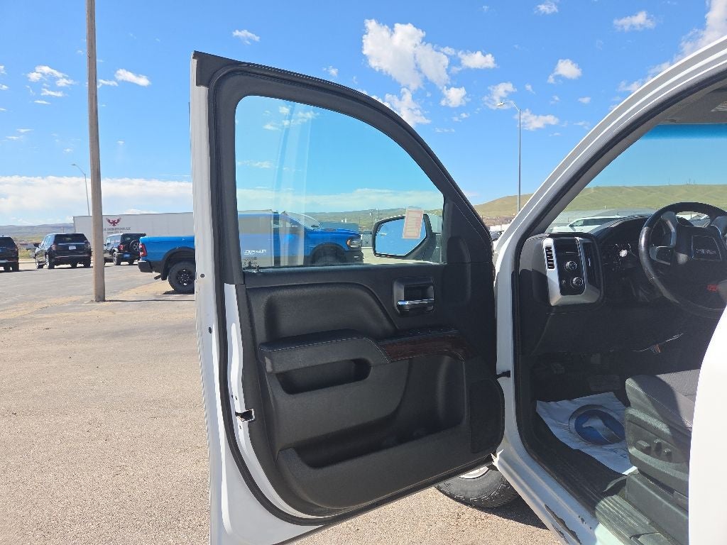 2014 GMC Sierra 1500 SLE