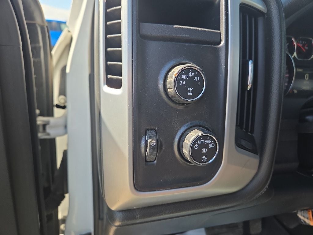 2014 GMC Sierra 1500 SLE