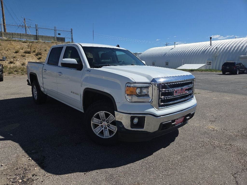 2014 GMC Sierra 1500 SLE