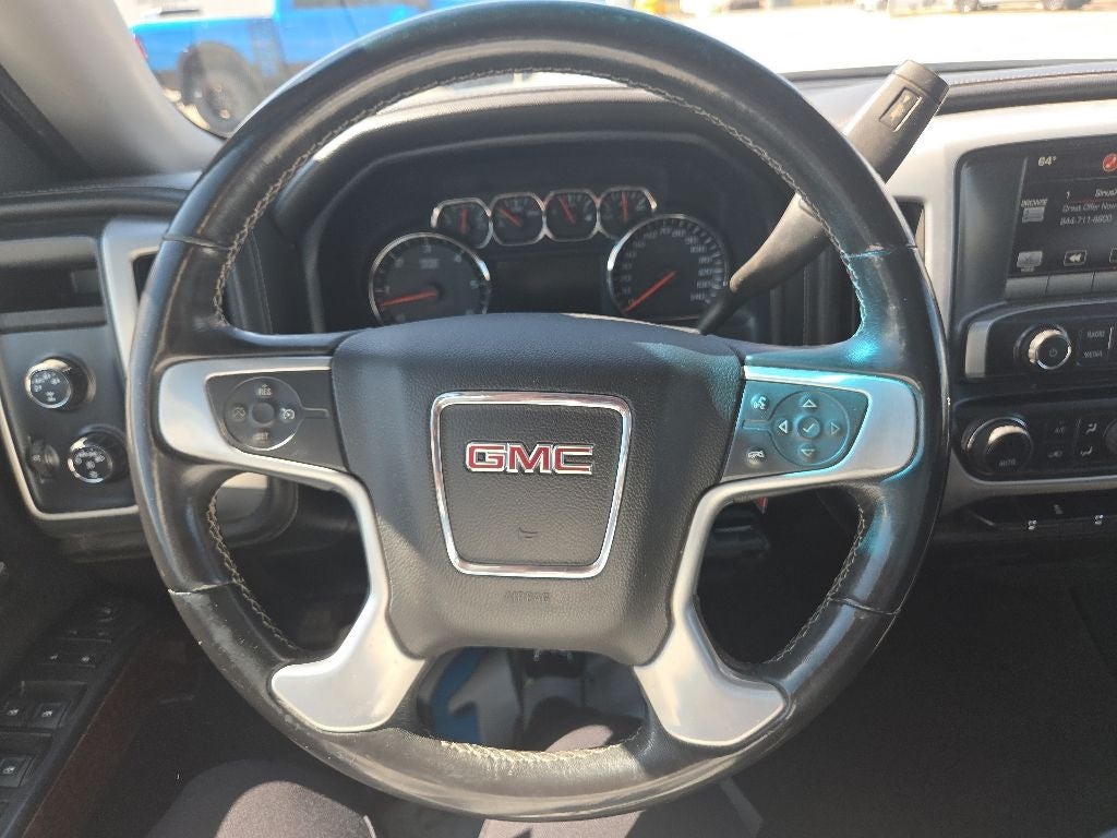 2014 GMC Sierra 1500 SLE