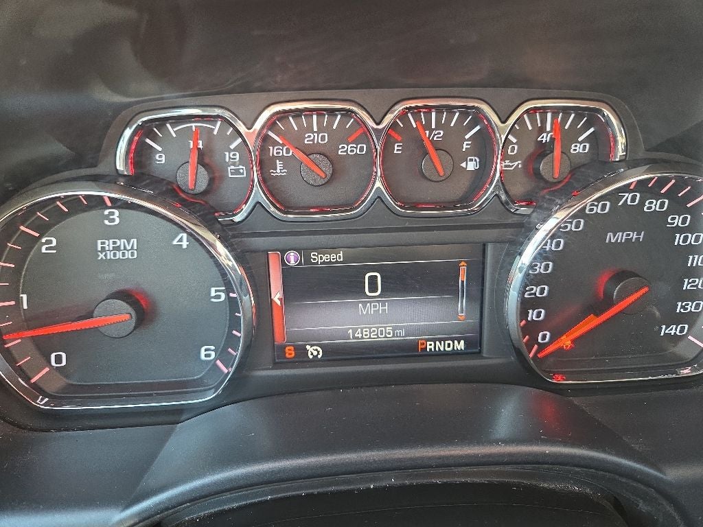 2014 GMC Sierra 1500 SLE