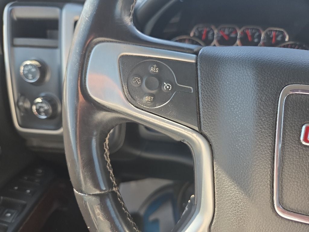 2014 GMC Sierra 1500 SLE