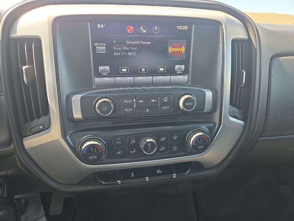 2014 GMC Sierra 1500 SLE