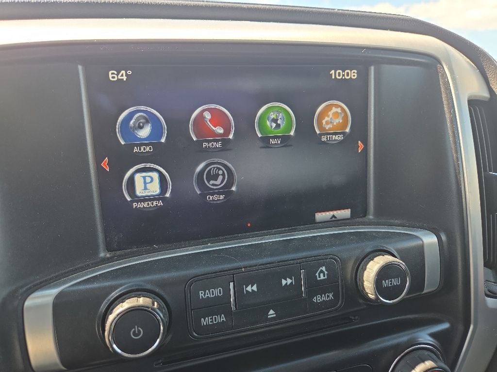 2014 GMC Sierra 1500 SLE