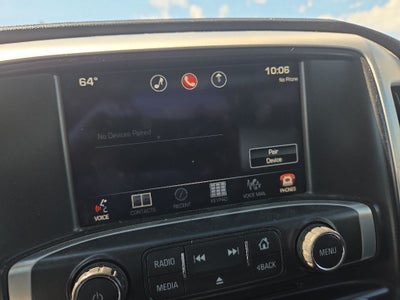 2014 GMC Sierra 1500 SLE
