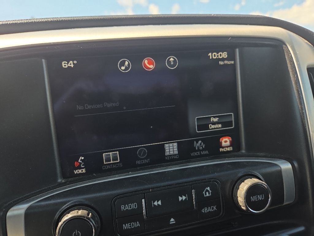 2014 GMC Sierra 1500 SLE