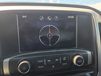 2014 GMC Sierra 1500 SLE