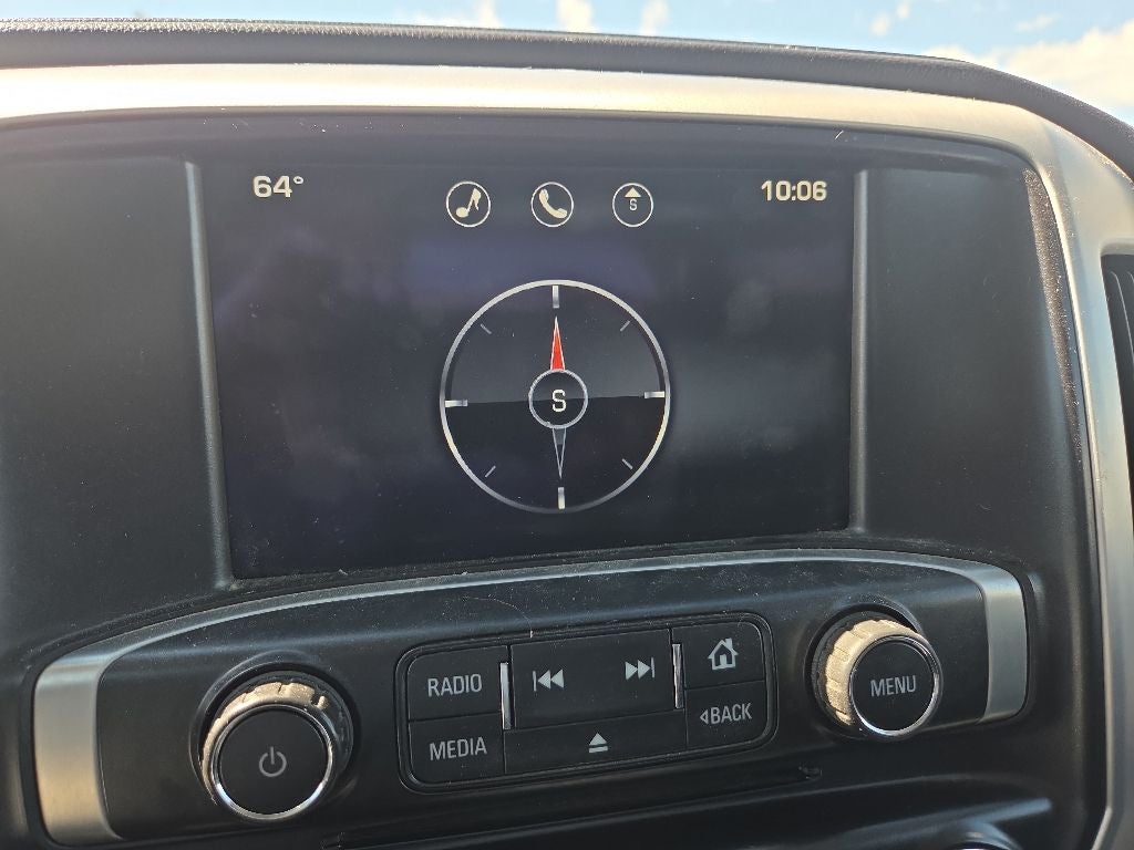 2014 GMC Sierra 1500 SLE