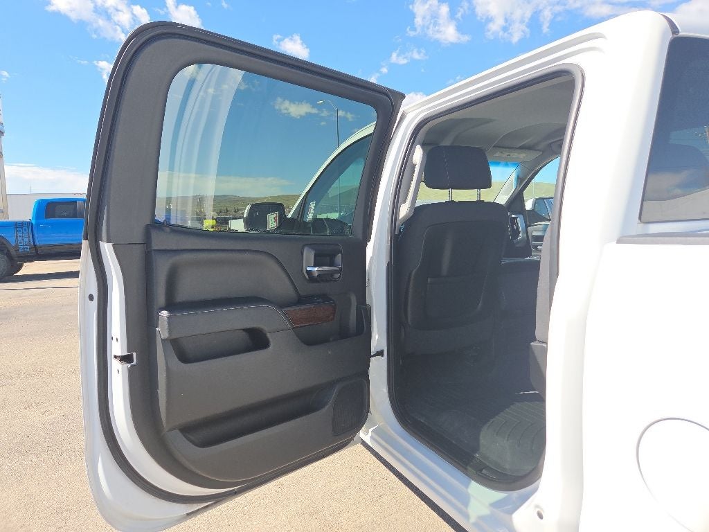 2014 GMC Sierra 1500 SLE