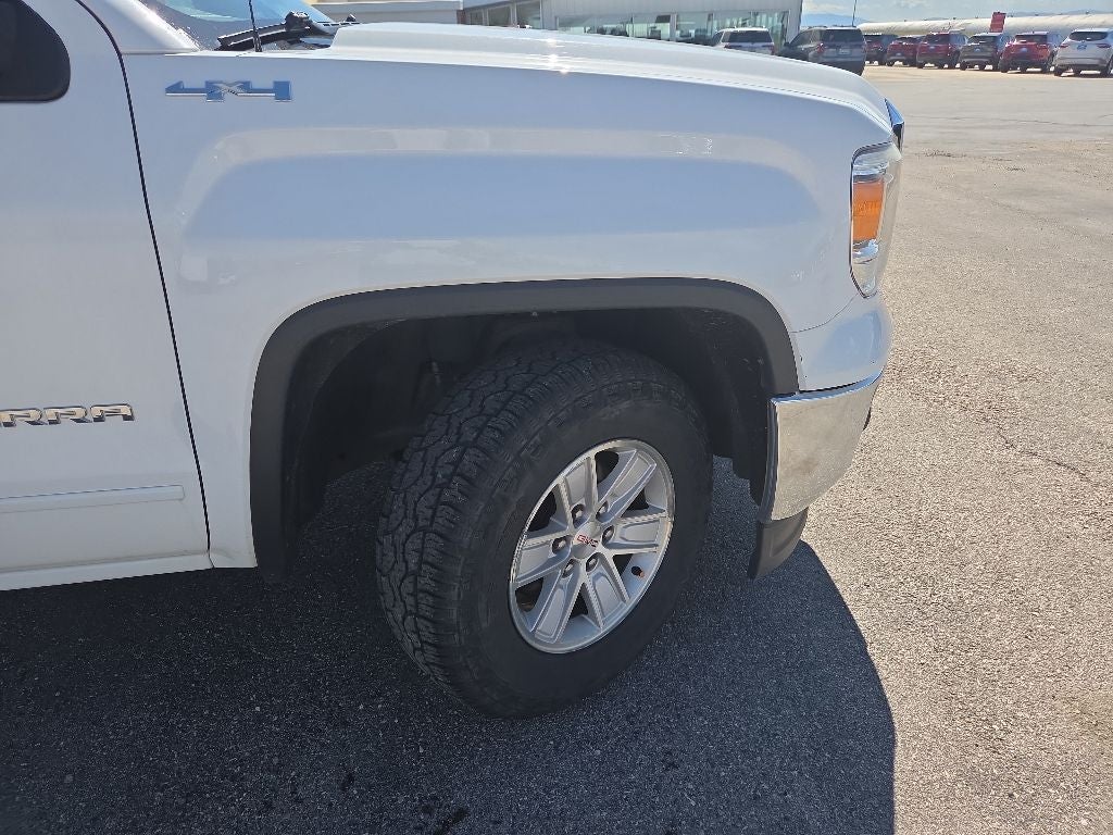 2014 GMC Sierra 1500 SLE