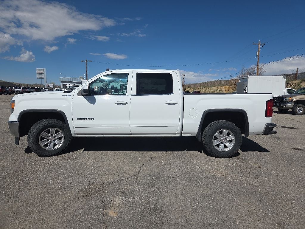 2014 GMC Sierra 1500 SLE