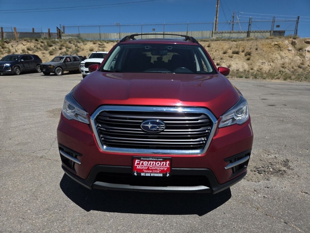 2021 Subaru Ascent Premium