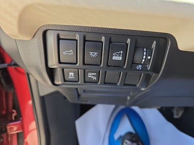 2021 Subaru Ascent Premium