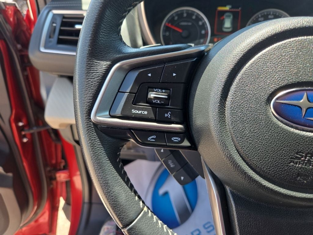 2021 Subaru Ascent Premium
