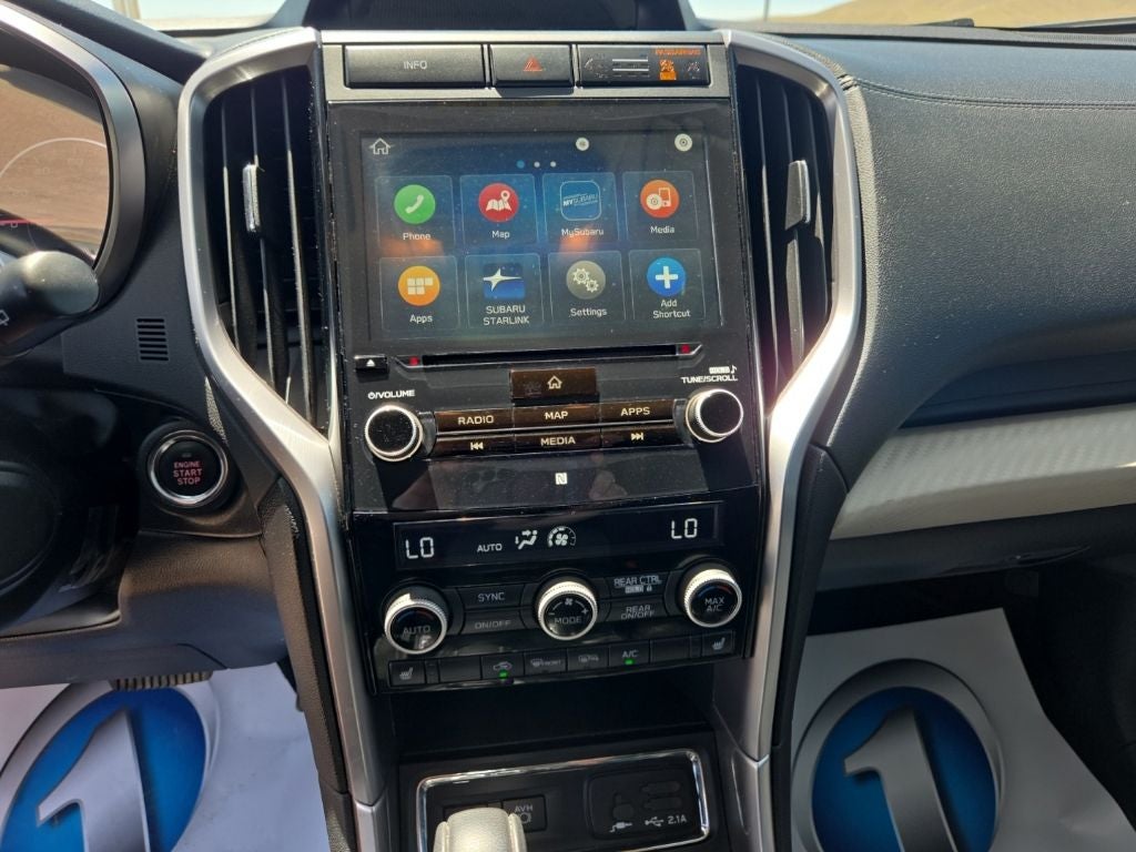 2021 Subaru Ascent Premium