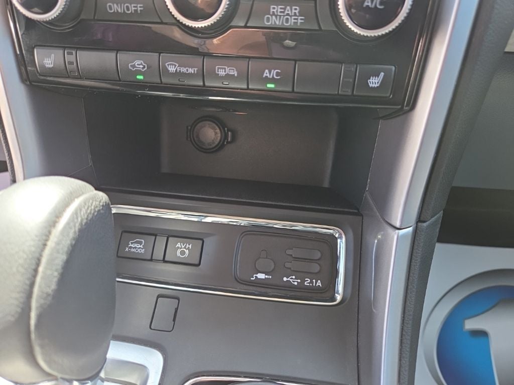 2021 Subaru Ascent Premium