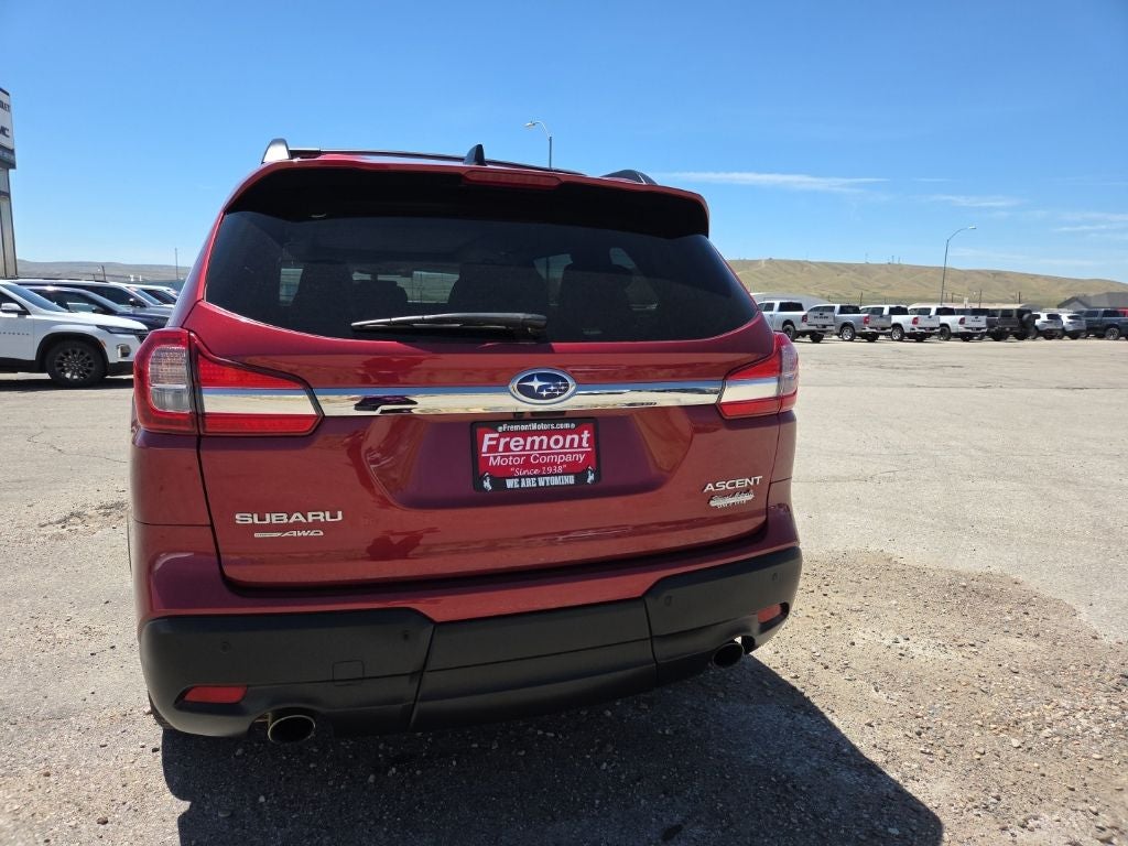 2021 Subaru Ascent Premium