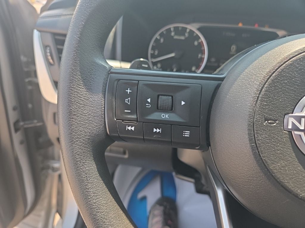 2024 Nissan Rogue S AWD
