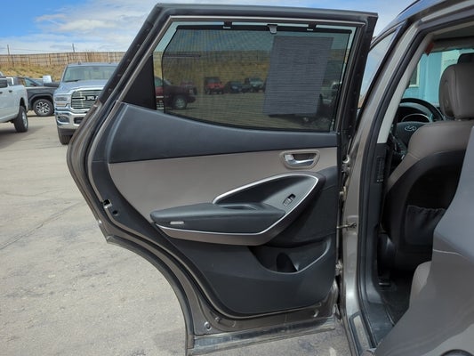 2018 Hyundai Santa Fe Sport 2.0L Turbo in Wyoming, WY - Fremont Motor Company