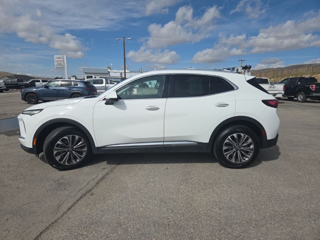 2024 Buick Envision Preferred