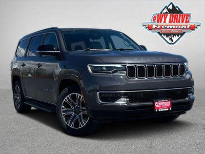 2023 Jeep Wagoneer Base 4x4