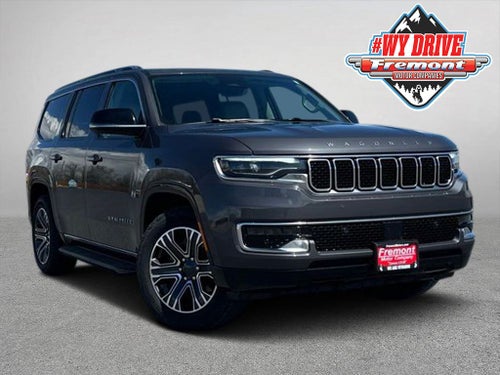 2023 Jeep Wagoneer Base 4x4