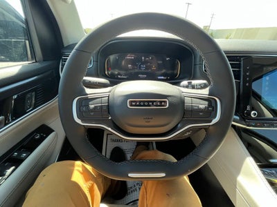 2023 Jeep Wagoneer Base 4x4