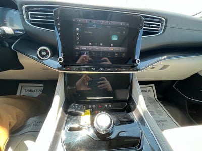 2023 Jeep Wagoneer Base 4x4