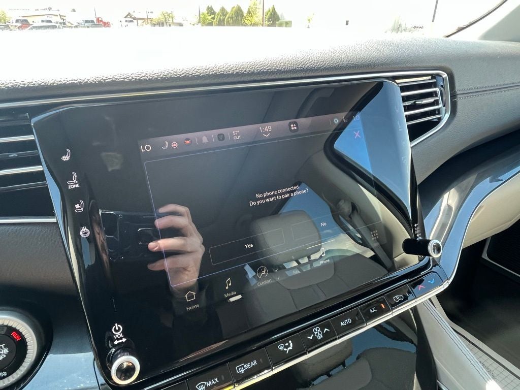 2023 Jeep Wagoneer Base 4x4