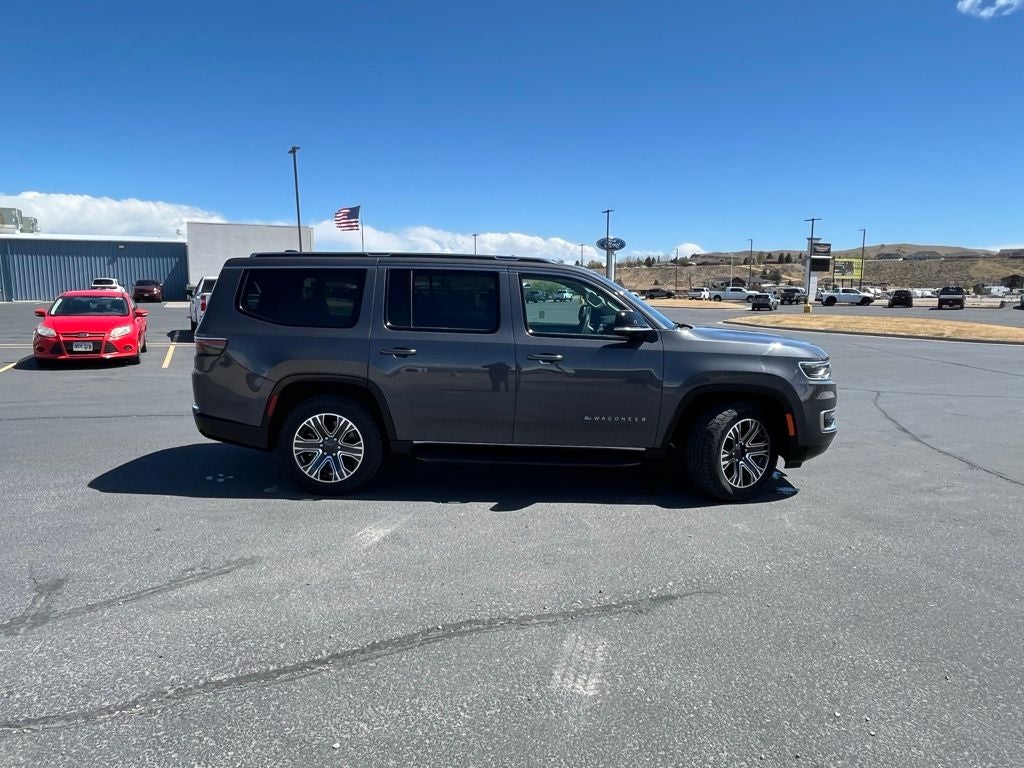 2023 Jeep Wagoneer Base 4x4