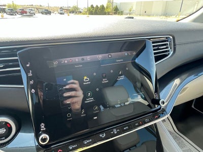 2023 Jeep Wagoneer Base 4x4