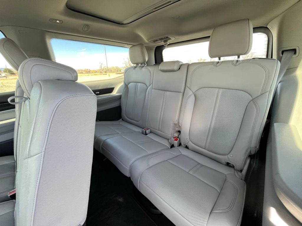 2023 Jeep Wagoneer Base 4x4