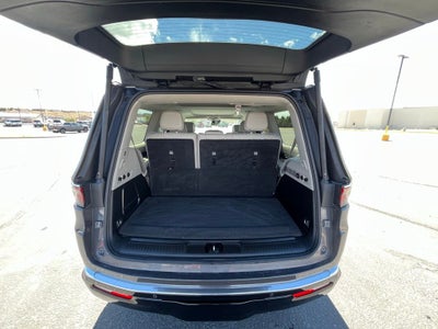 2023 Jeep Wagoneer Base 4x4