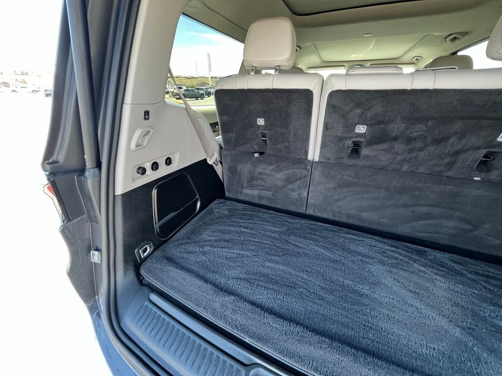 2023 Jeep Wagoneer Base 4x4
