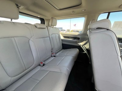 2023 Jeep Wagoneer Base 4x4