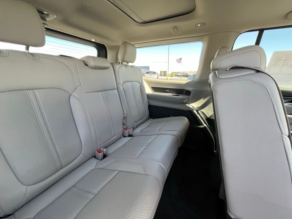 2023 Jeep Wagoneer Base 4x4