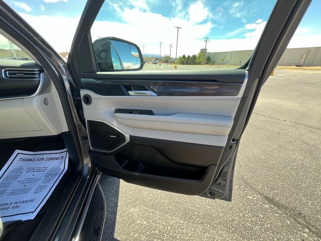 2023 Jeep Wagoneer Base 4x4